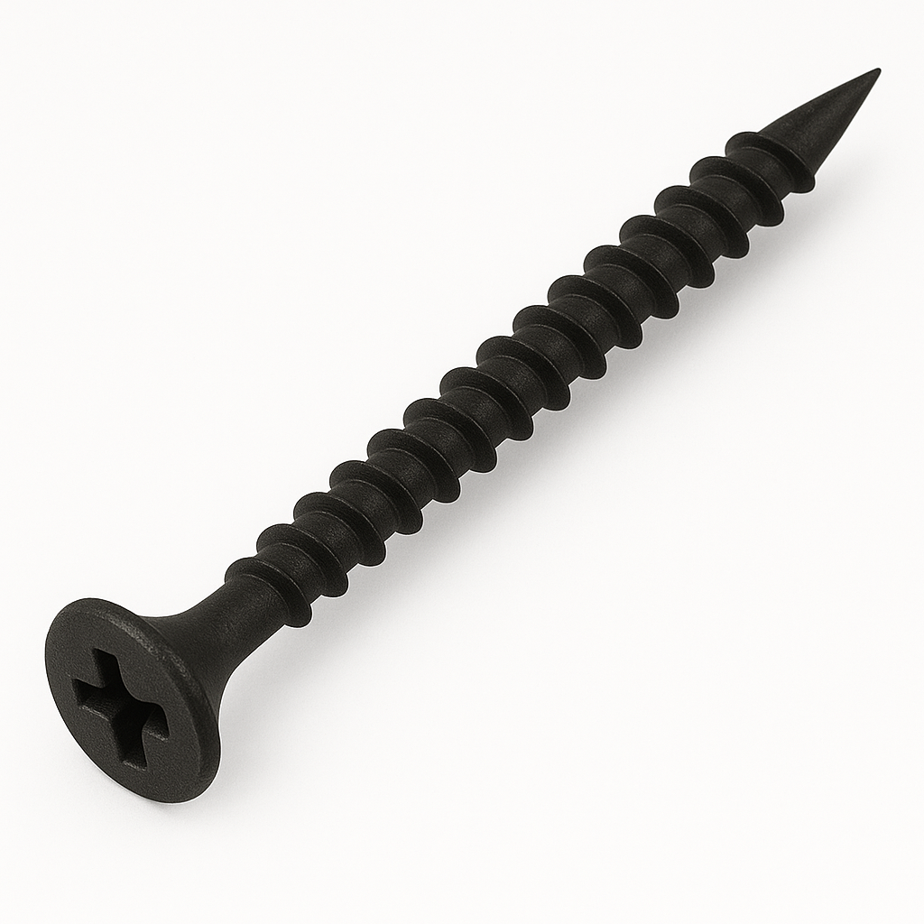 Tornillo T3 punta aguja 6 X 1 1/2