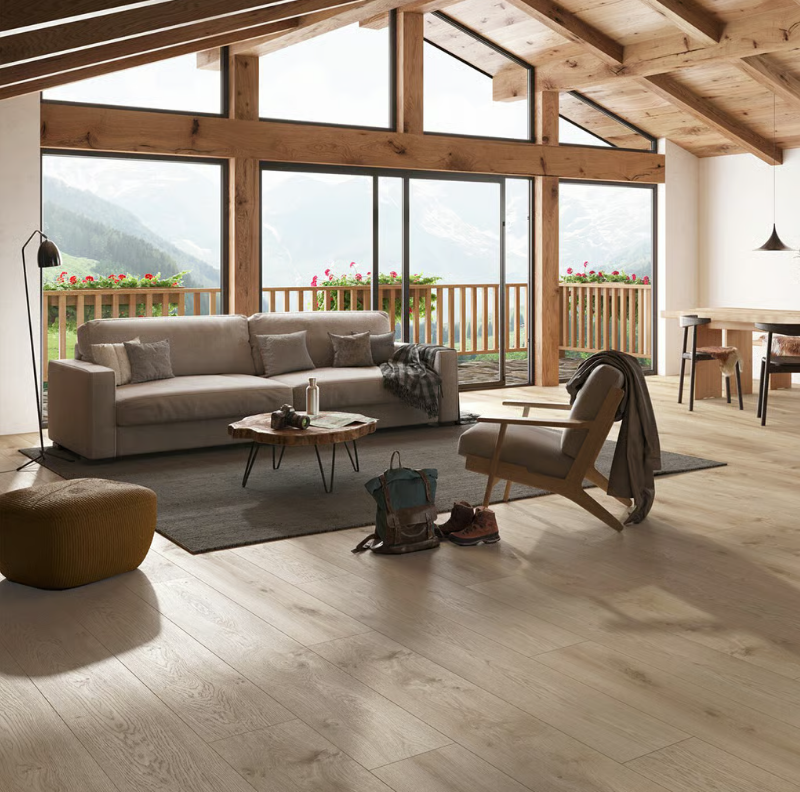 Piso Flotante Melamínico Waterproof Terminio WP004 8mm