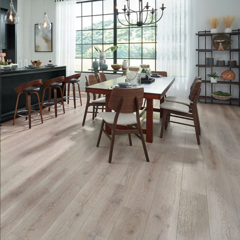 Piso Flotante Melamínico Waterproof Mont Blanc WP003 8mm