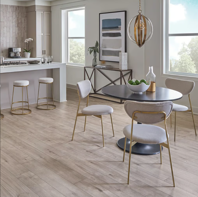 Piso Flotante Melamínico Waterproof Aconcagua WP002 8mm