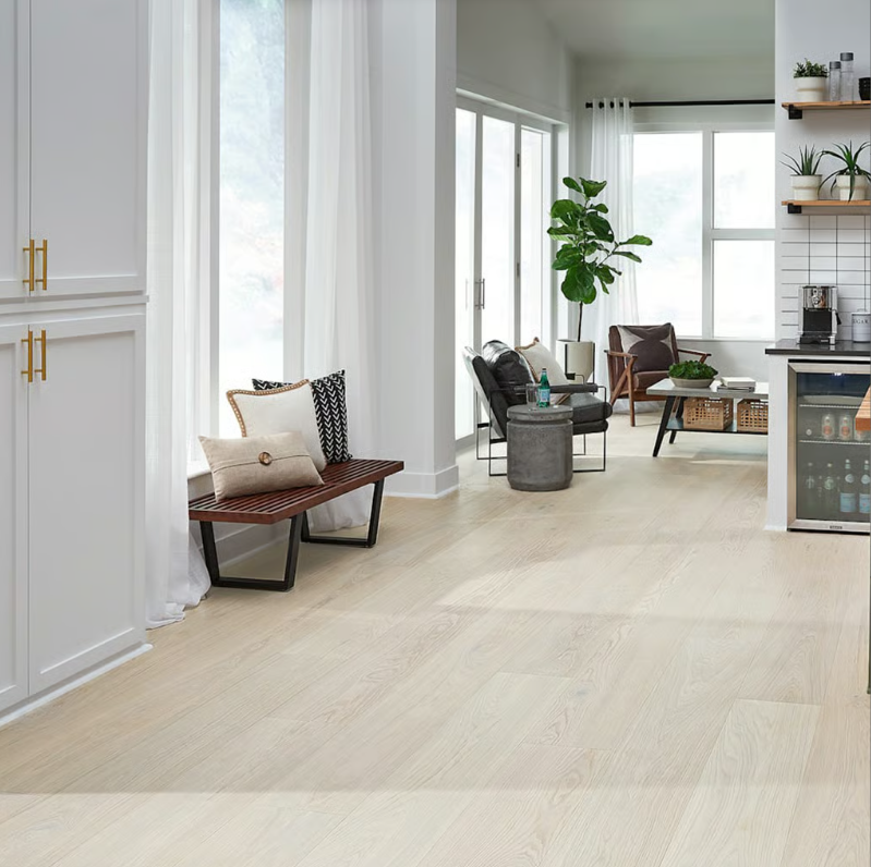 Piso Flotante Melamínico Waterproof Natura Maple 10mm