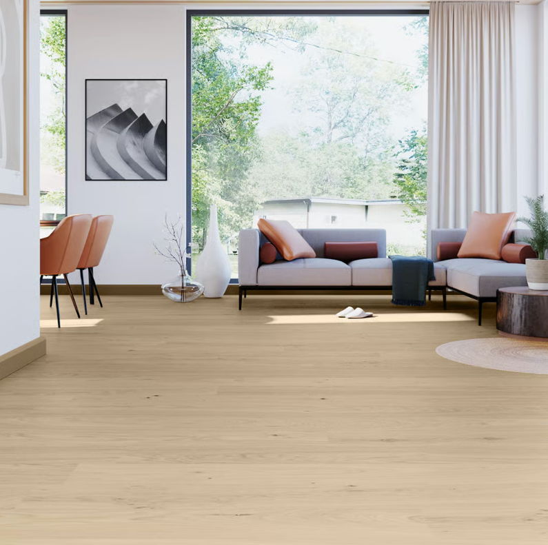 Piso Flotante Melamínico Waterproof CASHYM7684 12mm con manta