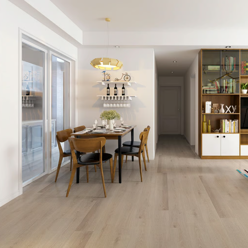 Piso Flotante Melamínico Waterproof AP149MS 14mm con manta