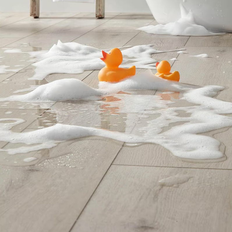 Piso Flotante Melamínico Waterproof AP149TH 14mm con manta