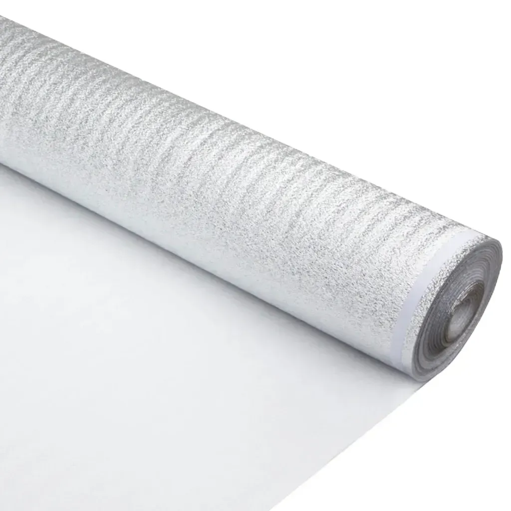 ?Manta Bajo Piso 3mm Aluminizada en Rollo 18,6m2
