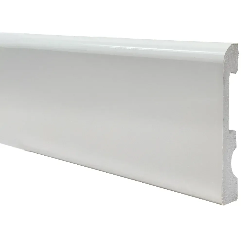 ?Varilla Zócalo Resistente al Agua Top Round 100 15mm x 100mm x 2400mm