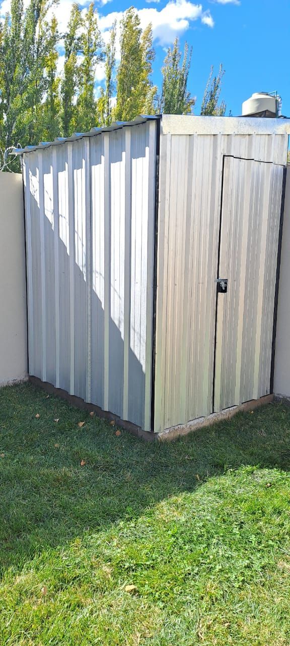 ? Galpon de Jardin 2 x 2 x 2,40 m