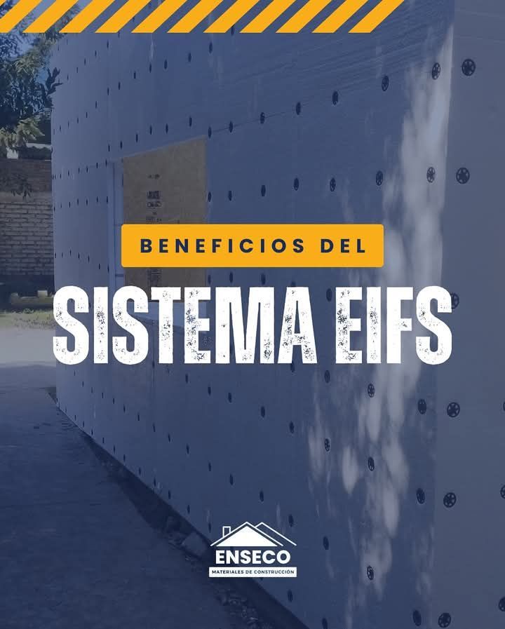 SISTEMA EIFS- COMPONENTES