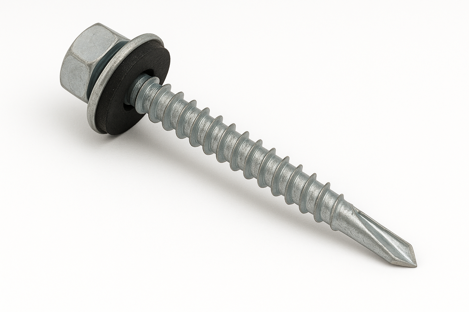 Tornillo TEL autoperforante techo 14 x2