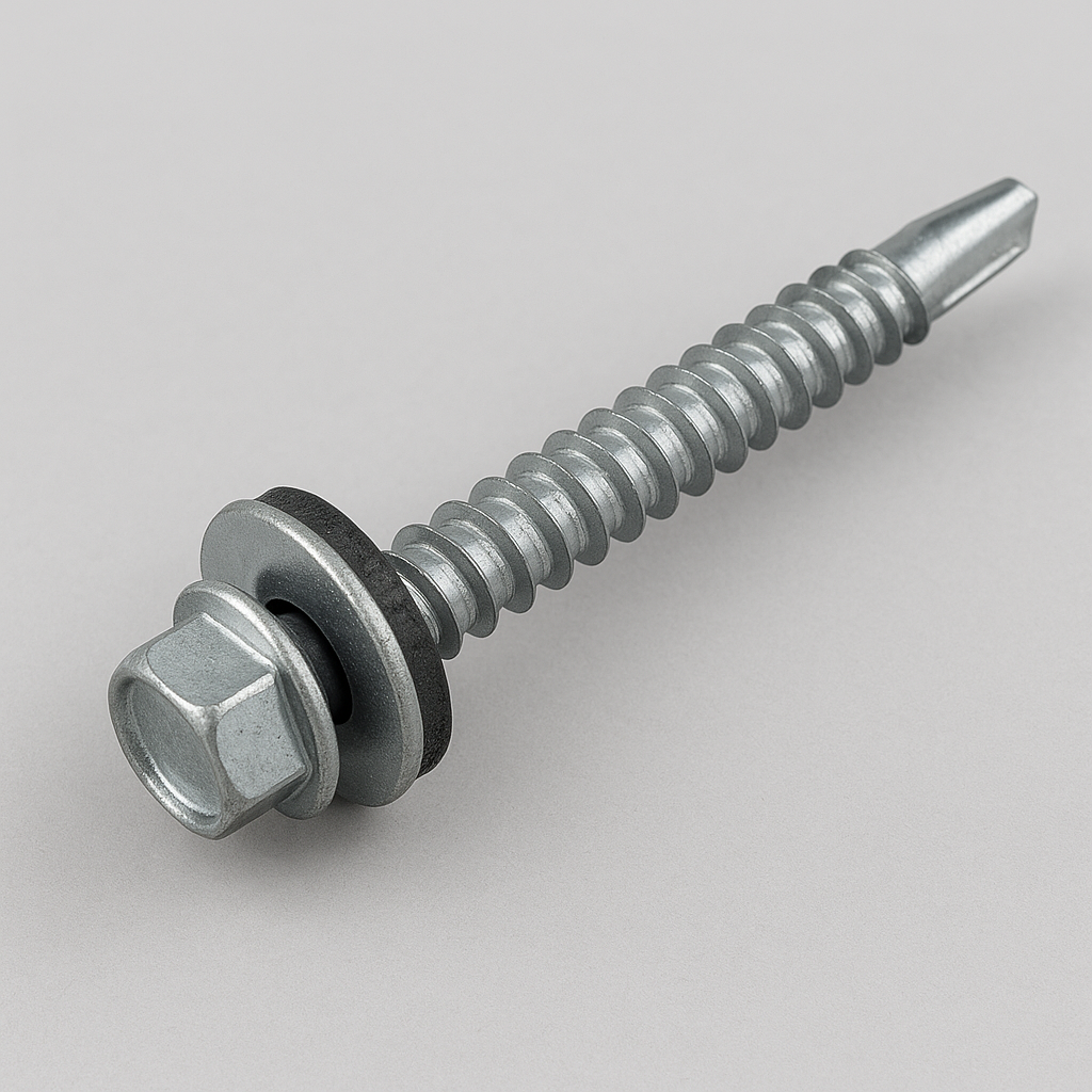 Tornillo autoperforante techo 14 x 2