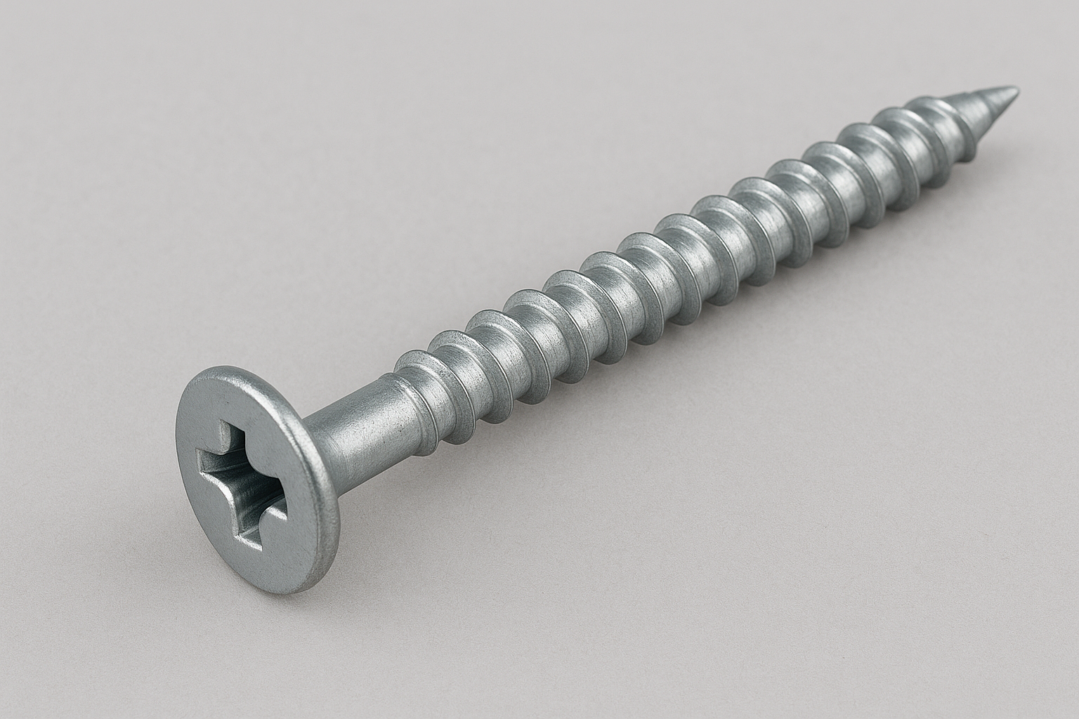 Tornillo fijador 6 MM. 8 X 1 1/2