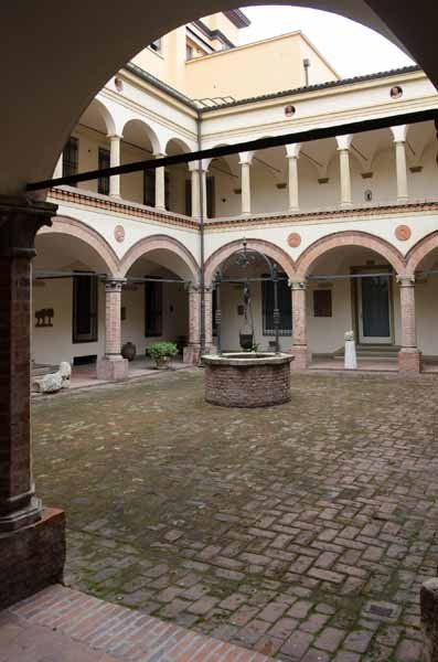 palazzo di uno studio legale