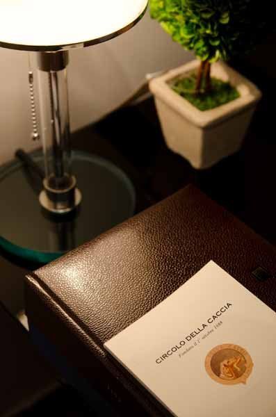 scrivania di un avvocato