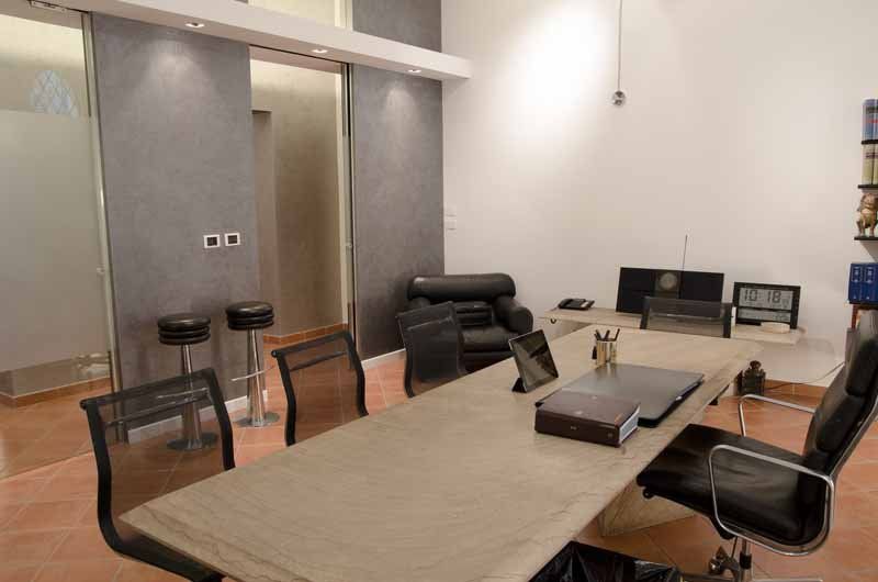 sala riunioni in studio legale