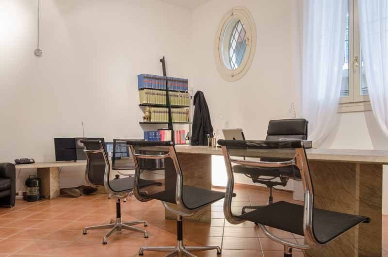ufficio di un avvocato