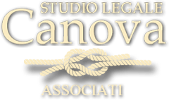 STUDIO LEGALE ASSOCIATO CANOVA - LOGO
