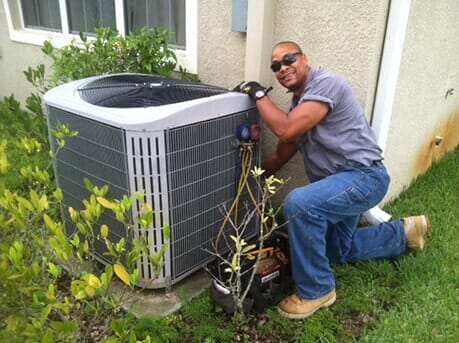 Air Condioner Repairman Thumbsup - Air Conditioning in Wesley Chapel, FL