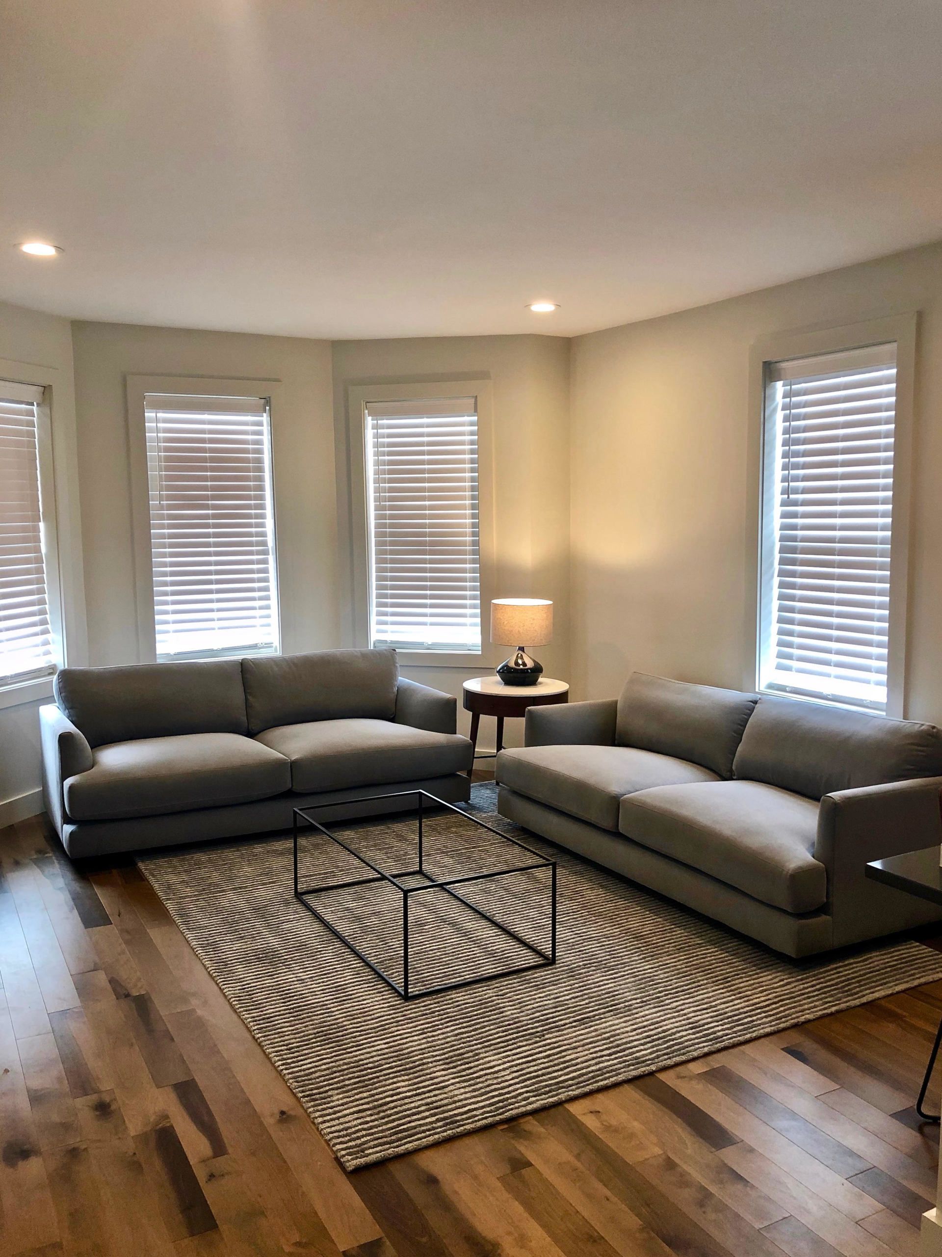 Living Room | Courtland