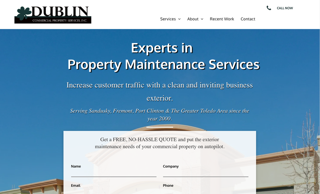 Dublin Commercial Property Services, Inc.