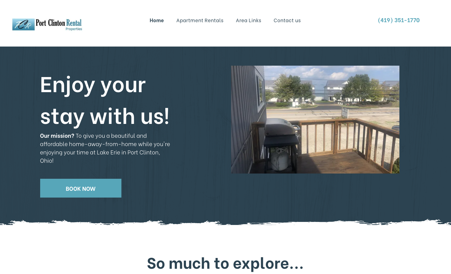 Port Clinton Rental Properties