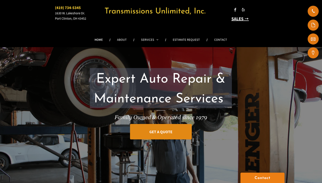 Transmissions Unlimited, Inc.