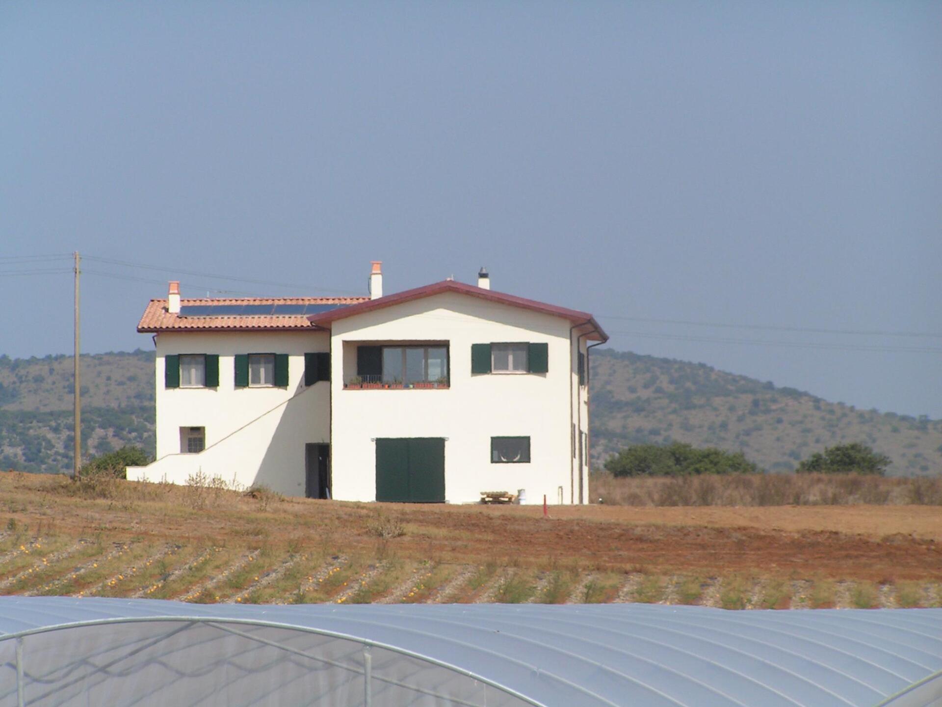 struttura prefabbricata turistico-ricetttiva