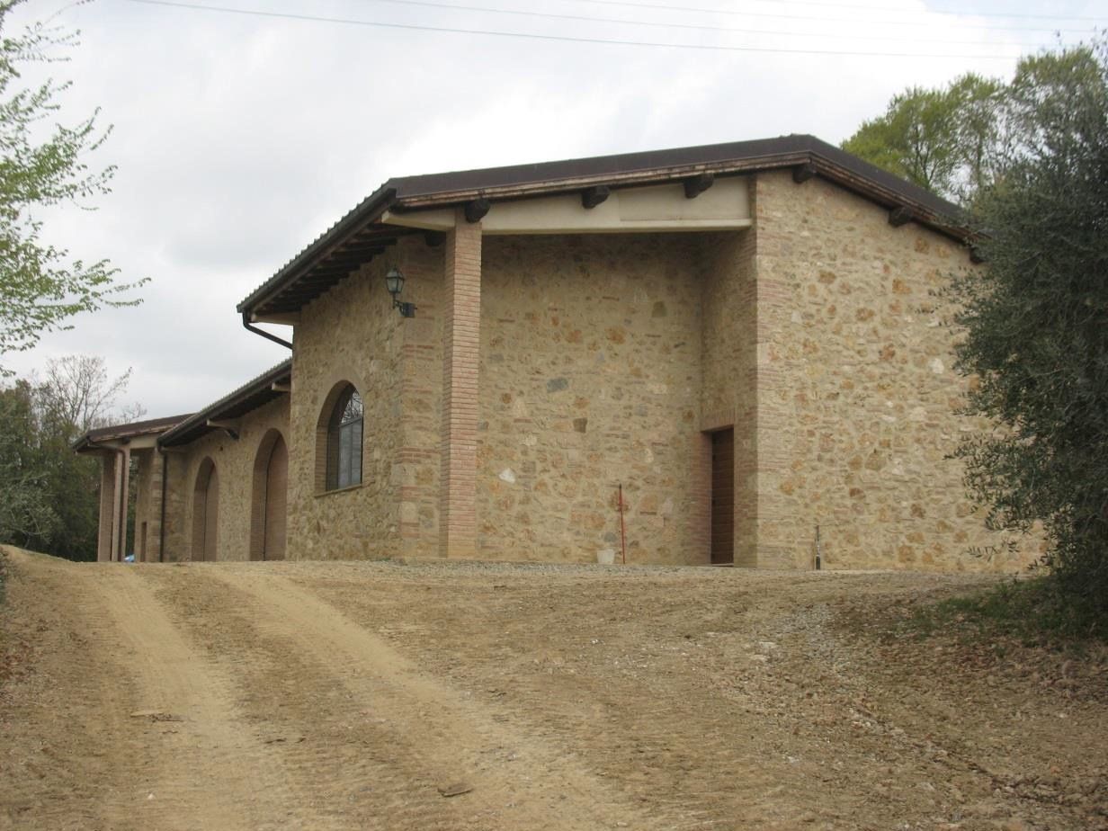 casa in cemento di villeggiatura prefabbricata