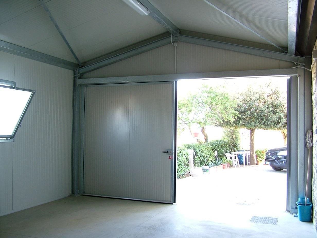 interni magazzino prefabbricato