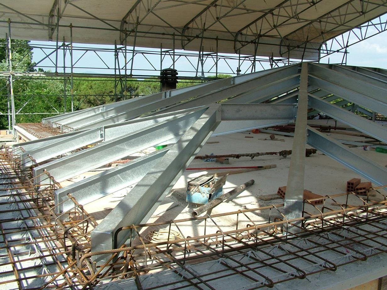 realizzazione prefabbricato