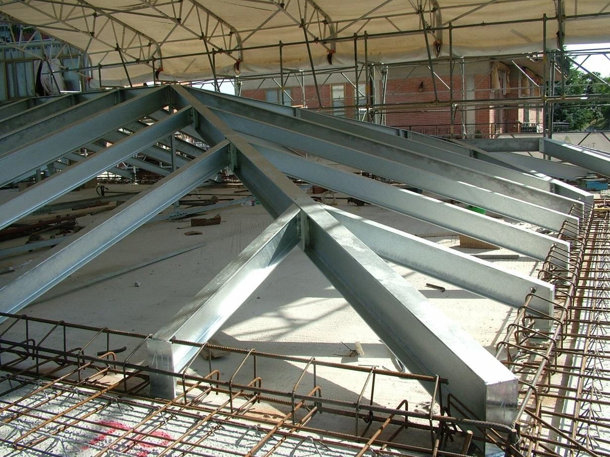 struttura prefabbricato