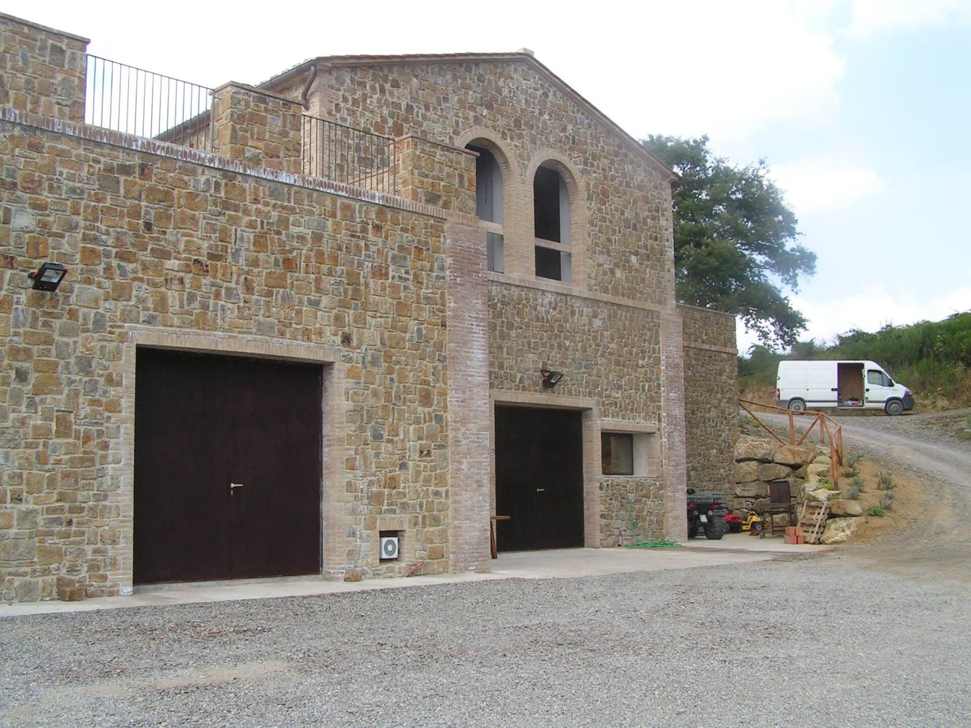 struttura di campagna