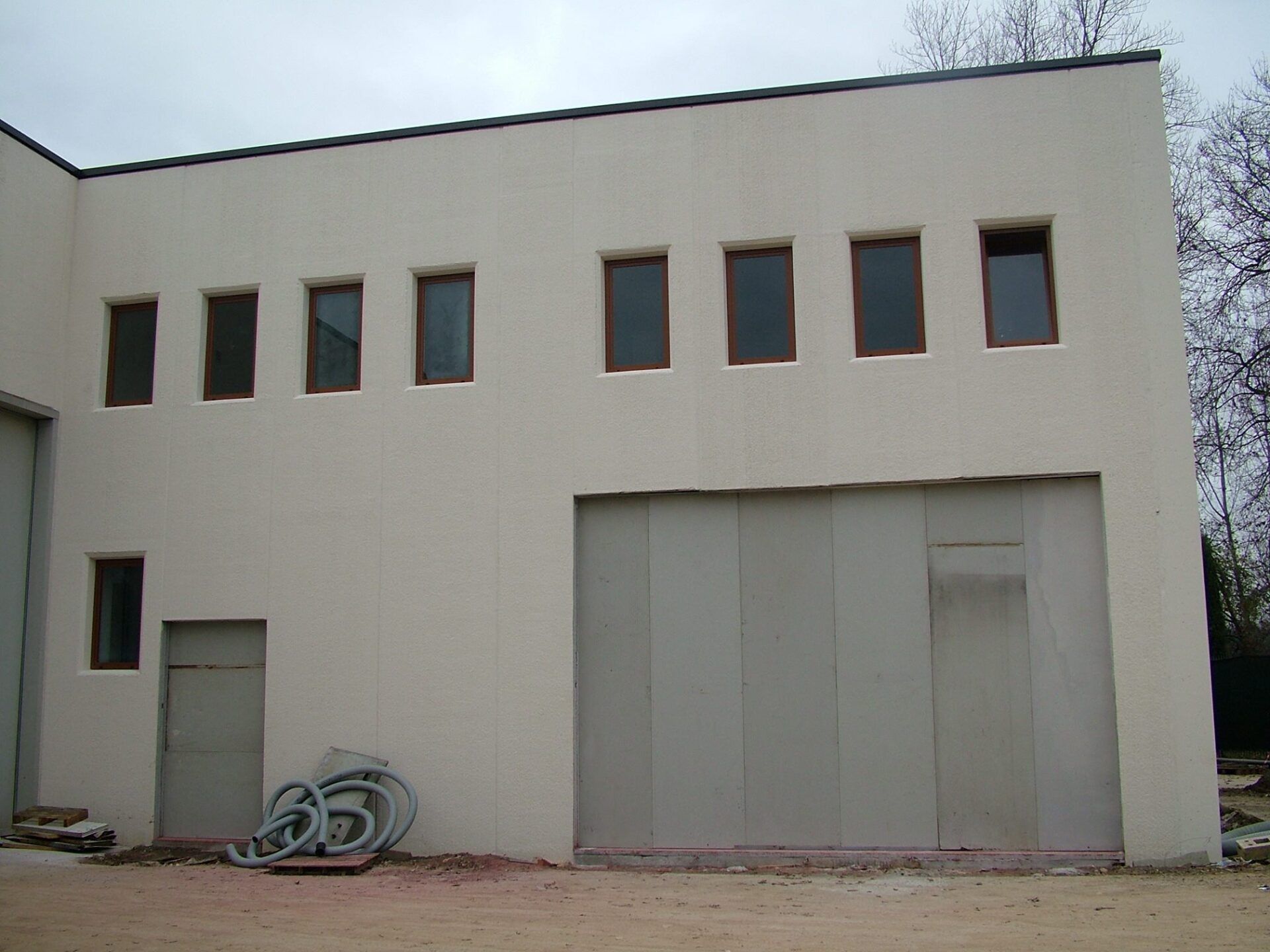 struttura zootecnica