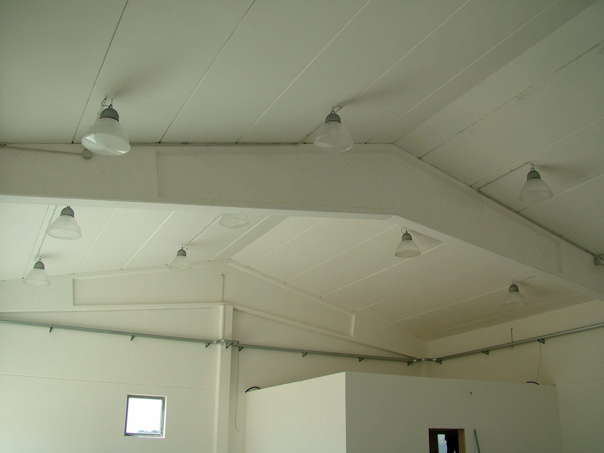 struttura prefabbricata in cemento