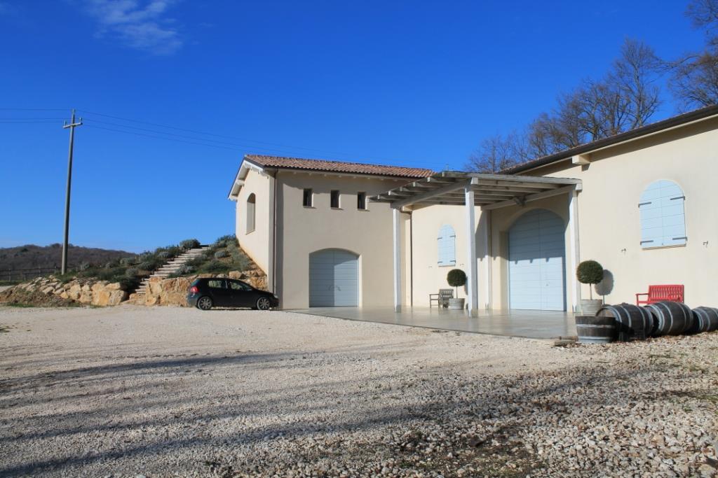 struttura prefabbricata in cemento