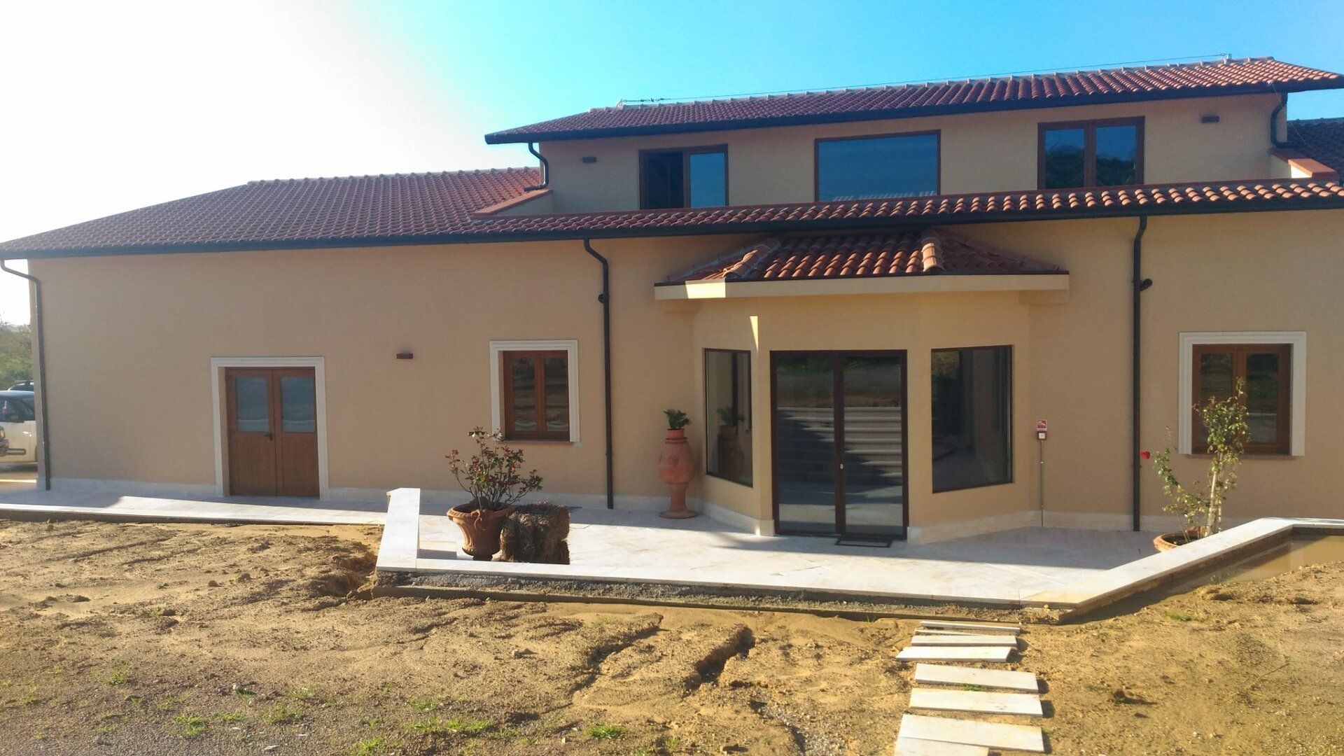 struttura residenziale