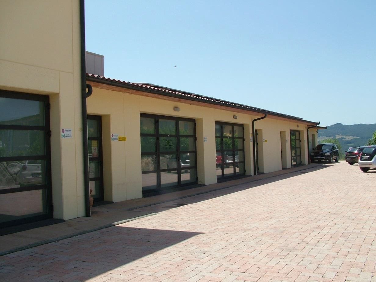 esterni struttura prefabbricato