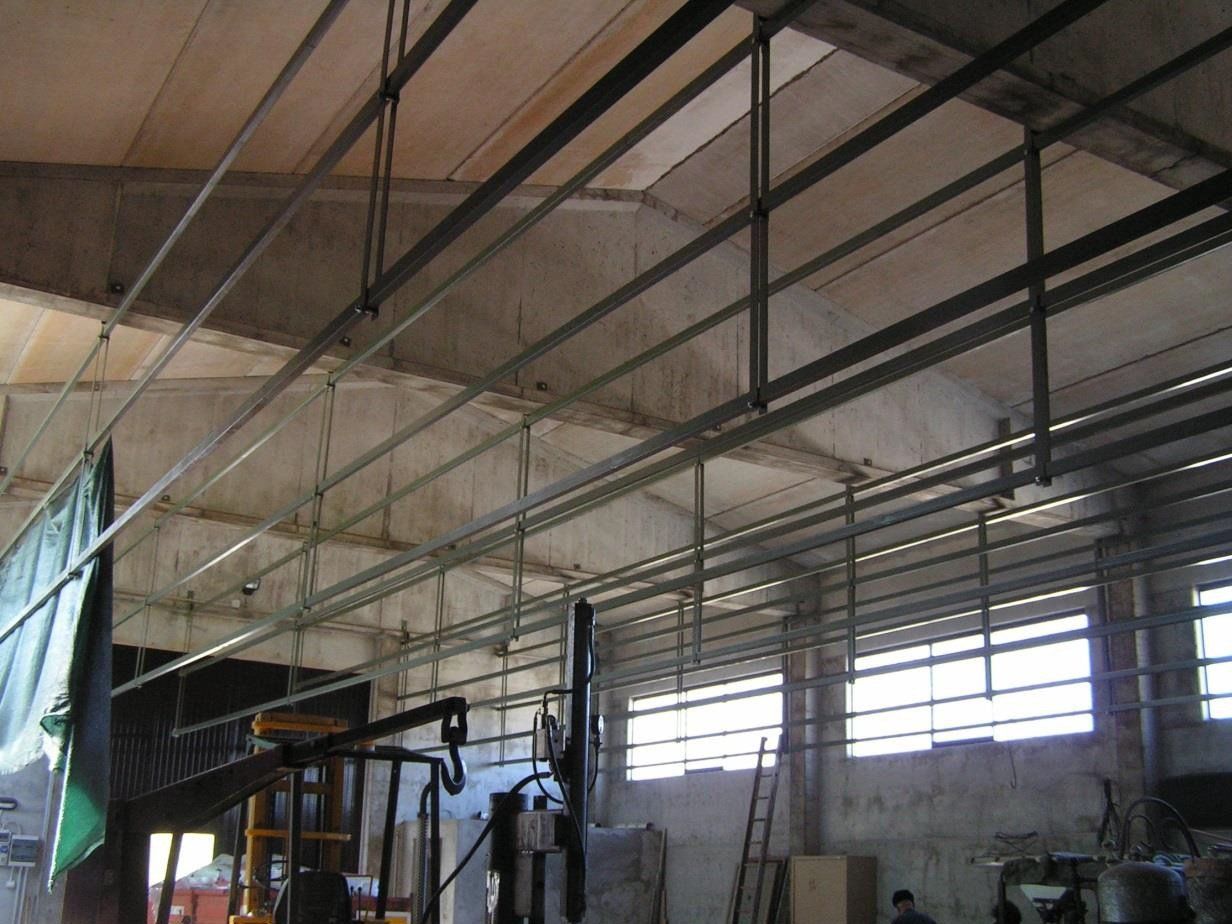 struttura prefabbricata