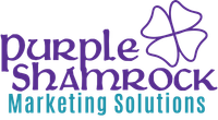 Purple Shamrock Marketing Solutions, Digital Agency, Marketing, Ads