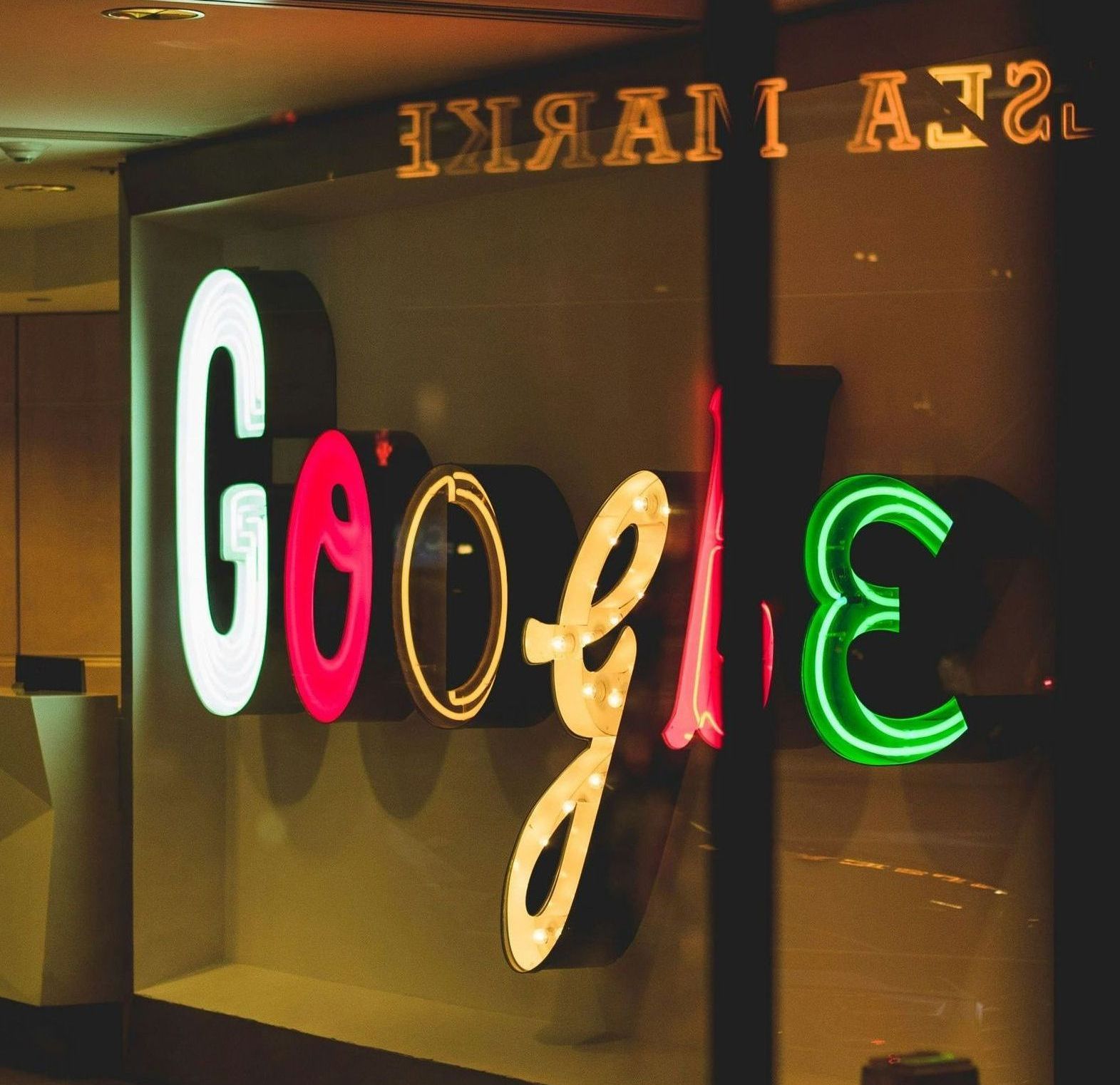 Google Ads, SEO, Map Listing