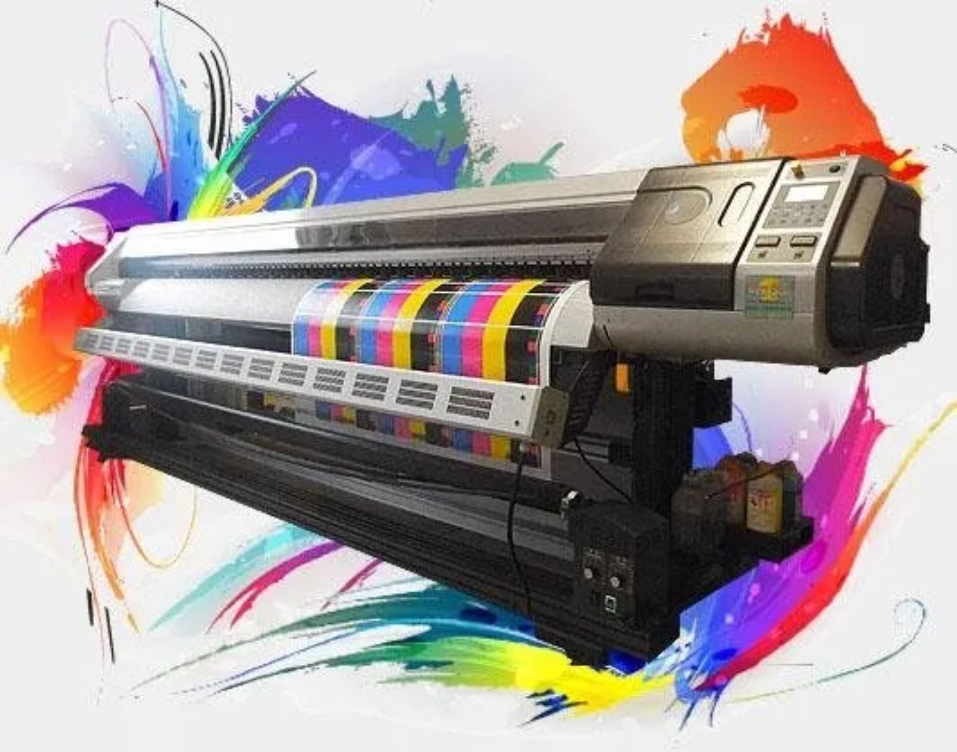 macchine per la stampa plotter