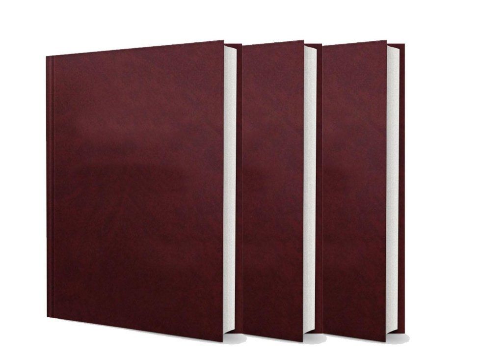 rilegature di tesi in pelle