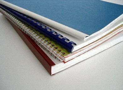 rilegature a spirale e altri formati