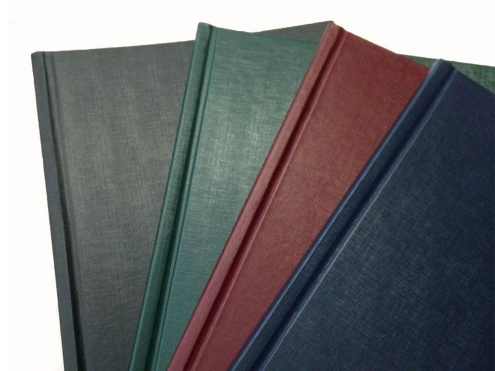 rilegature per la tesi