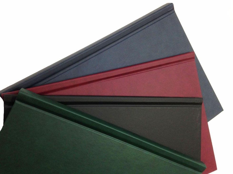 rilegature in similpelle