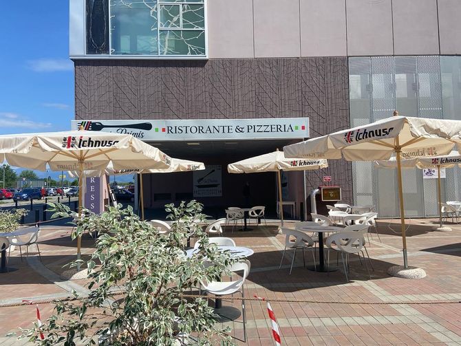 Dehor Ristorante Pizzeria in Primis
