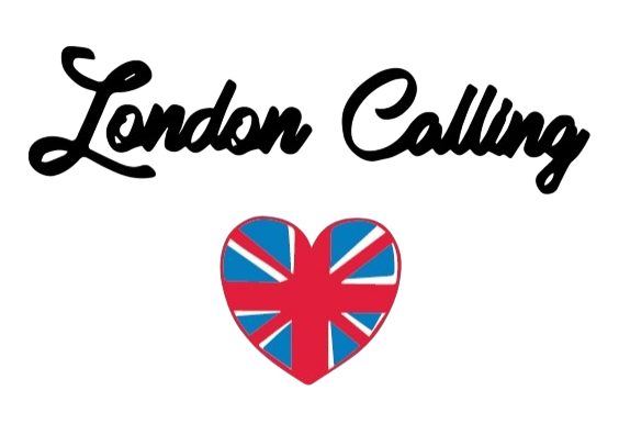 London Calling logotipo