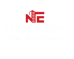 New Excel Asset Management Logo - Select to go home