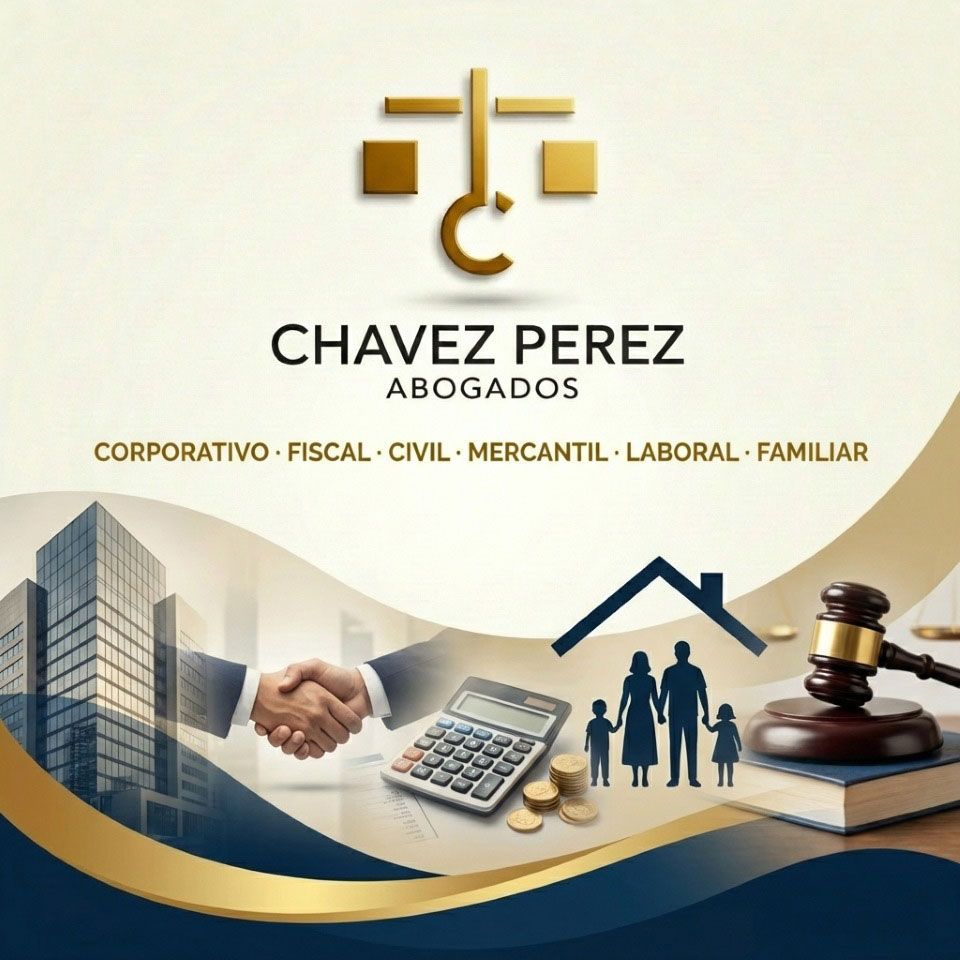 BUFET JURIDICO CHAVEZ PEREZ ABOGADOS