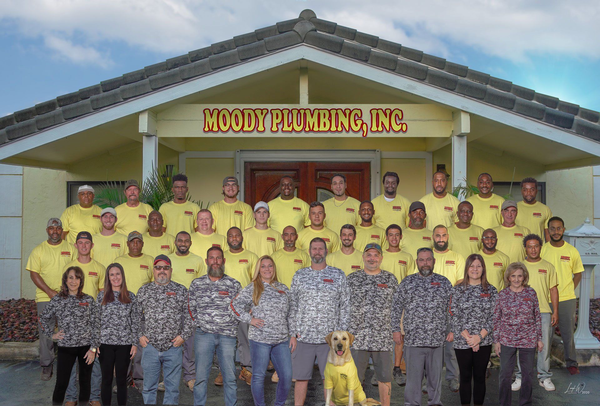 Plumber – Coral Springs, FL – Moody Plumbing Inc.