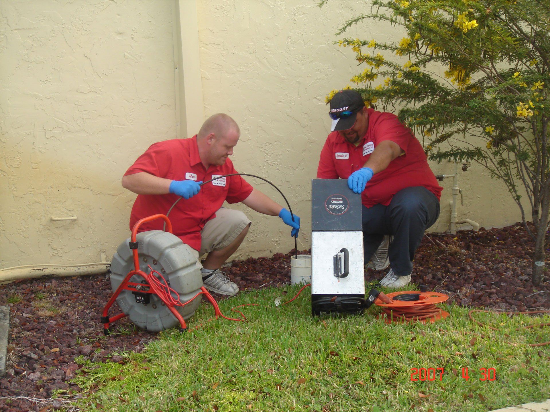 Toilet And Sewer Line Diagnostics – Coral Springs, FL – Moody Plumbing Inc.